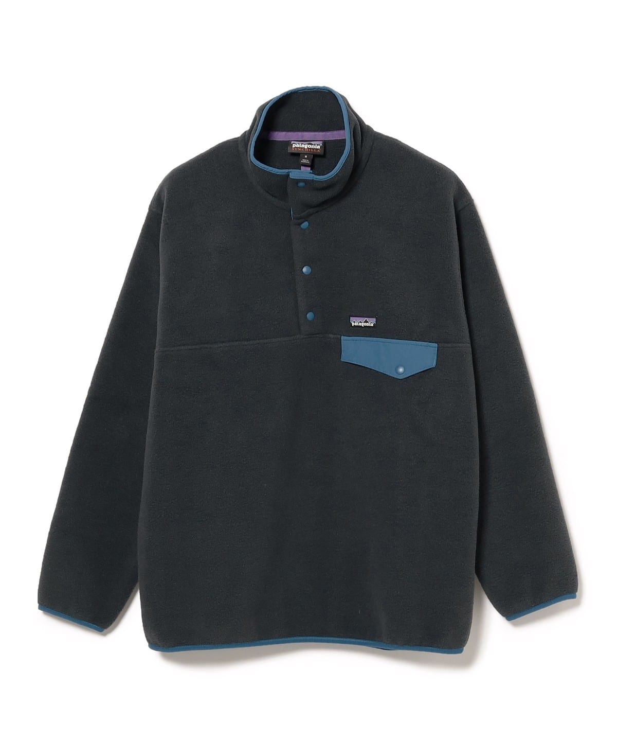 BEAMS（ビームス）patagonia / シンチラ スナップT プルオーバー（ブルゾン ブルゾン）通販｜BEAMS