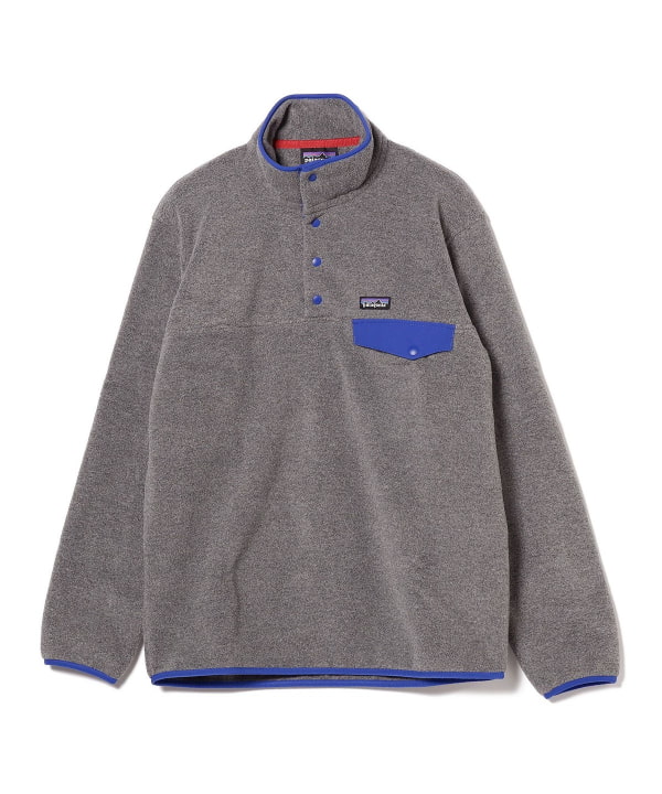 BEAMS（ビームス）patagonia / Lightweight Synchilla Snap-T Pullover