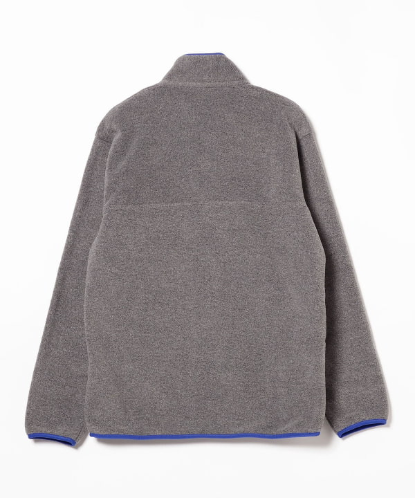 BEAMS（ビームス）patagonia / Lightweight Synchilla Snap-T Pullover（ブルゾン  フリースジャケット・ベスト）通販｜BEAMS