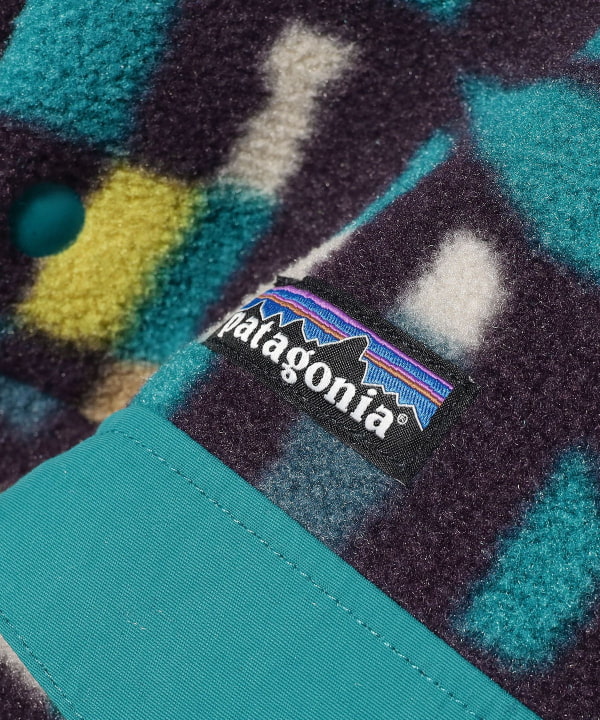 BEAMS（ビームス）patagonia / Lightweight Synchilla Snap-T