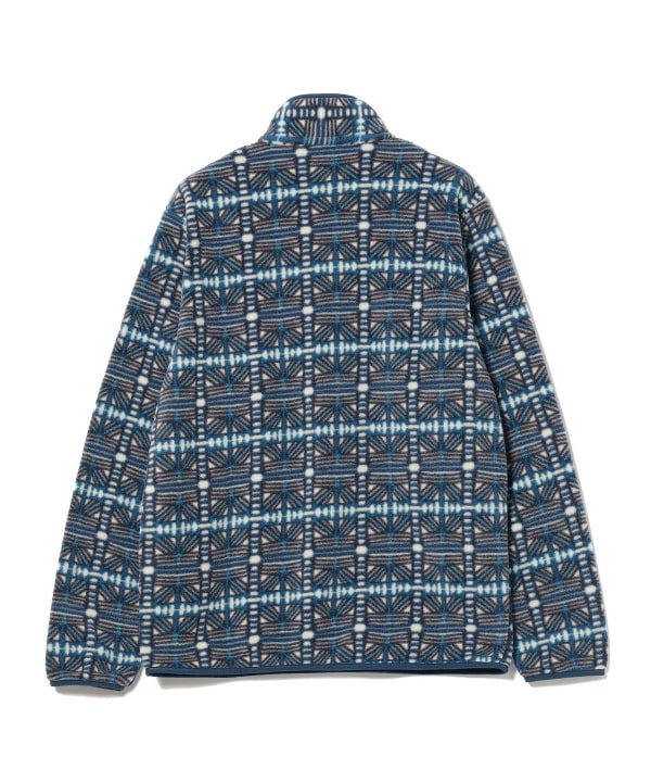 BEAMS（ビームス）patagonia / Lightweight Synchilla Snap-T Pullover（ブルゾン フリースジャケット ・ベスト）通販｜BEAMS