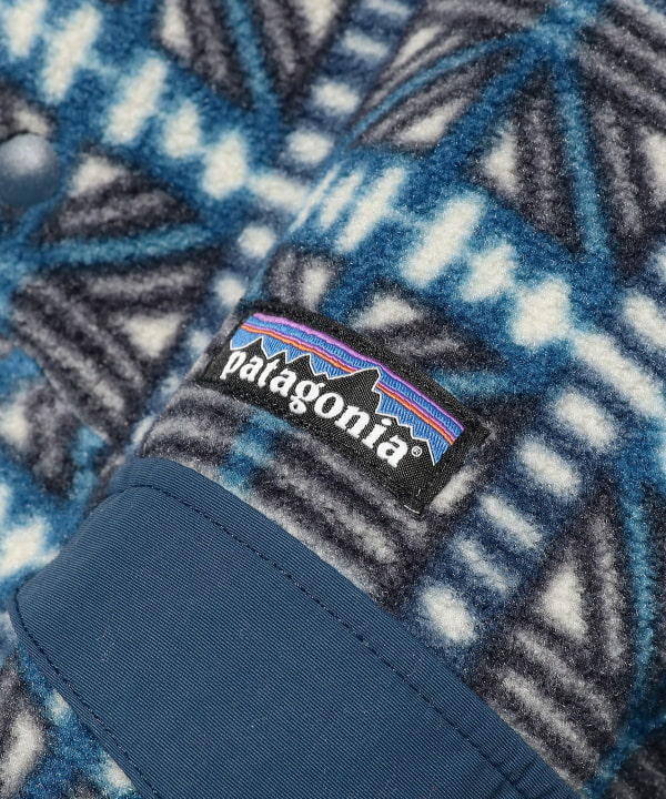BEAMS（ビームス）patagonia / Lightweight Synchilla Snap-T Pullover ...