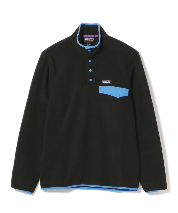 BEAMS（ビームス）patagonia / Lightweight Synchilla Snap-T Pullover（ブルゾン フリースジャケット・ ベスト）通販｜BEAMS