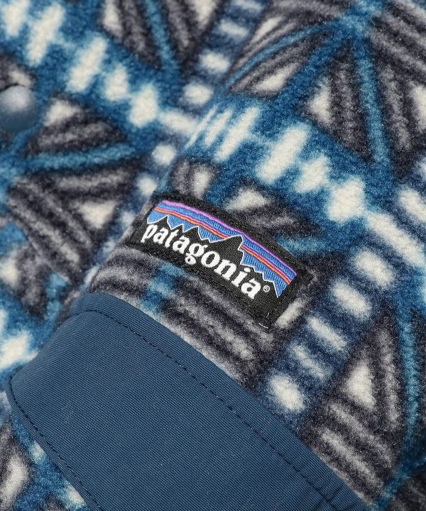 BEAMS（ビームス）patagonia / Lightweight Synchilla Snap-T Pullover