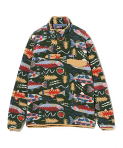 patagonia / Lightweight Synchilla Snap-T Pullover