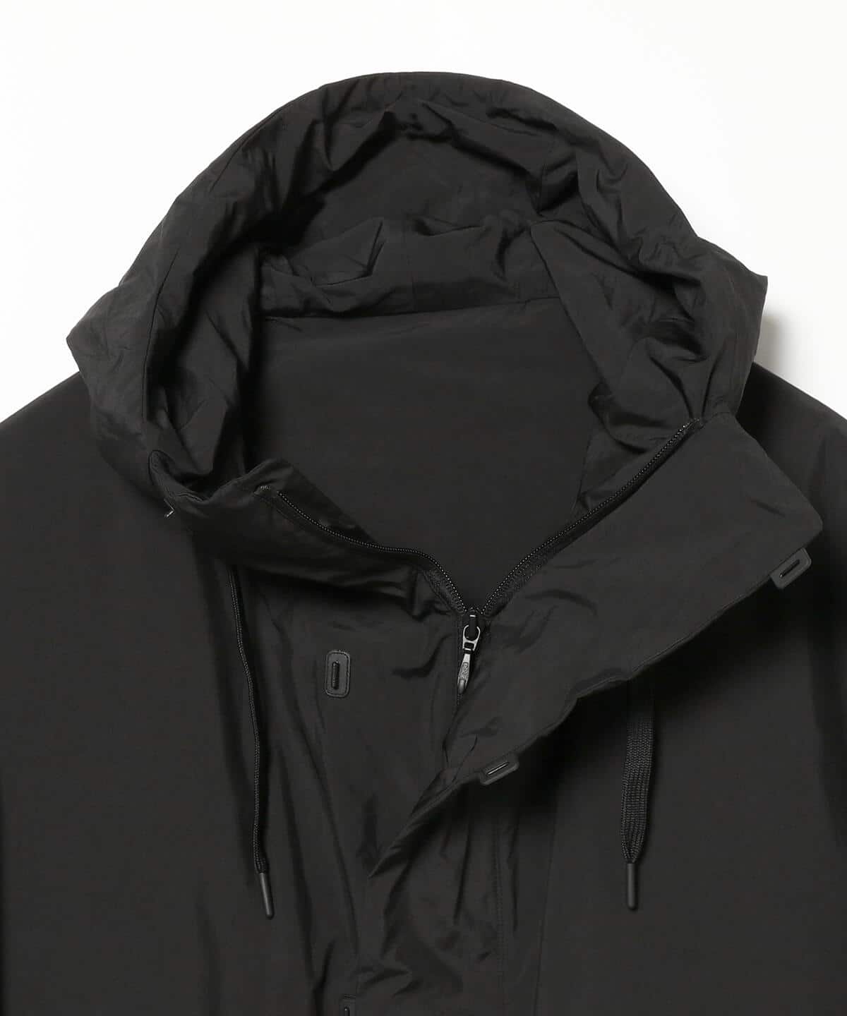 BEAMS(ビームス)TEATORA / SOUVENIR HUNTER S/L - DUAL POINT