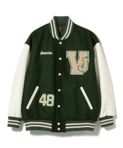 INSCRIRE / van stadium jumper