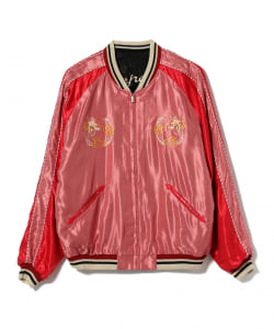 ▲テーラー東洋 / 1950s Style Acetate Souvenir Jacket