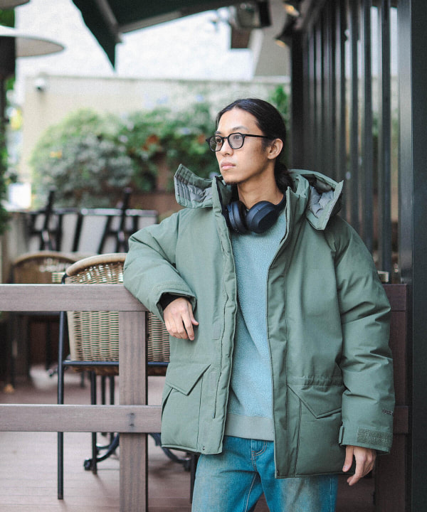 Marmot×BEAMS Mammoth Parka - アウター