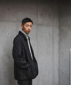 Traditional Weatherwear × BEAMS / 別注 WAVERLY