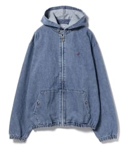 ▲orSlow / Hood Bluson