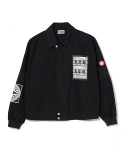 C.E / OVERDYE KL PATCH JACKET