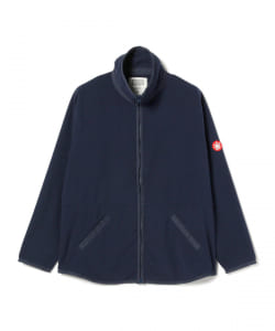 C.E / LIGHT FLEECE ZIP UP