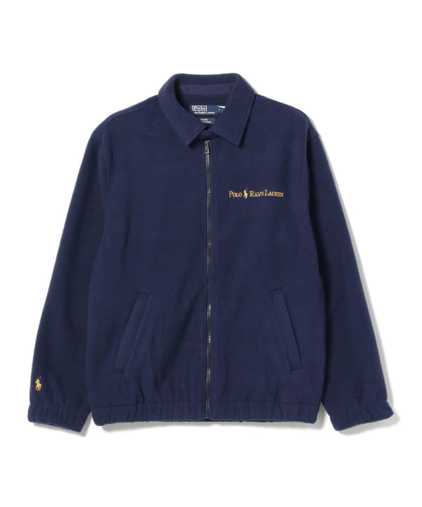 BEAMS（ビームス）POLO RALPH LAUREN for BEAMS / Navy and Gold Logo ...