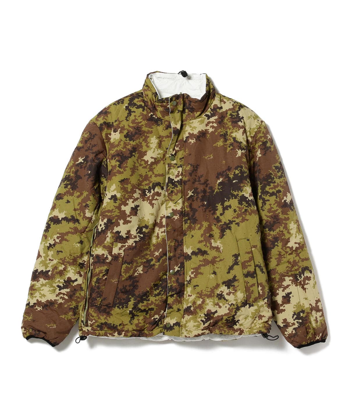 BEAMS（ビームス）MILITARY / LITE REVERSIBLE JACKET（ブルゾン