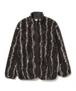 BOWWOW / GREAT THUNDER PILE FLEECE JACKET