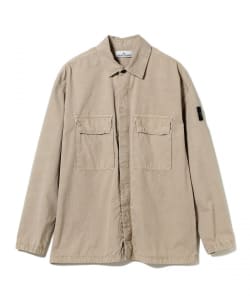 ▲STONE ISLAND / Loose Shirts Jacket