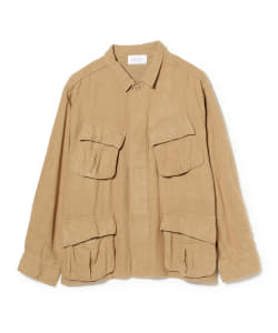UNUSED / Jungle Fatigue Jacket