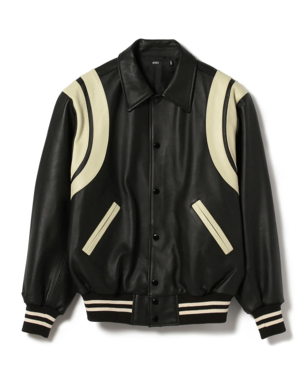 VAPORIZE / Varsity Jacket