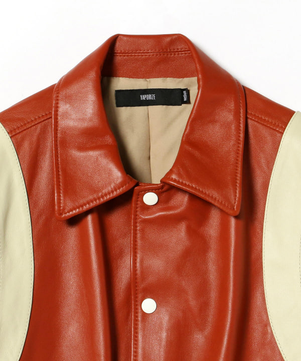 VAPORIZE / Varsity Jacket