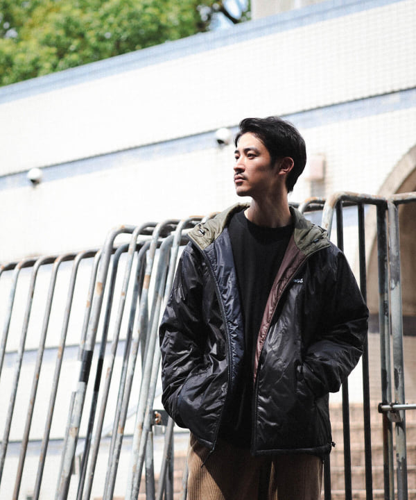 Lサイズ】BEAMS × WILD THINGS ブラック www.sanagustin.ac.id