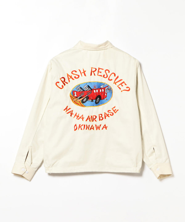 BEAMS（ビームス）テーラー東洋 / Late 1950s Style Cotton Okinawa