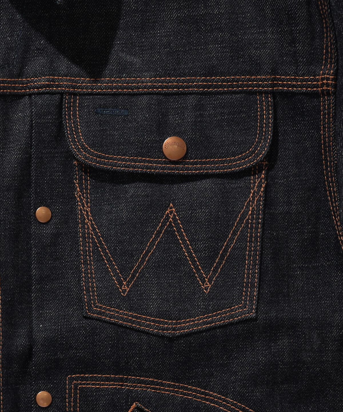 偉大な SUGARHILL×Wrangler×BEAMS/別注Denim Wrangler sugarhill