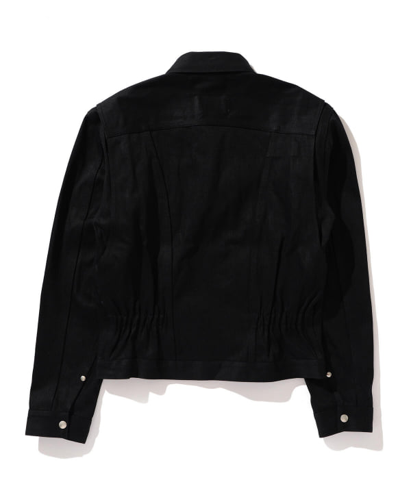 BEAMS(ビームス)SUGARHILL × Wrangler × BEAMS / 別注 Black Denim ...