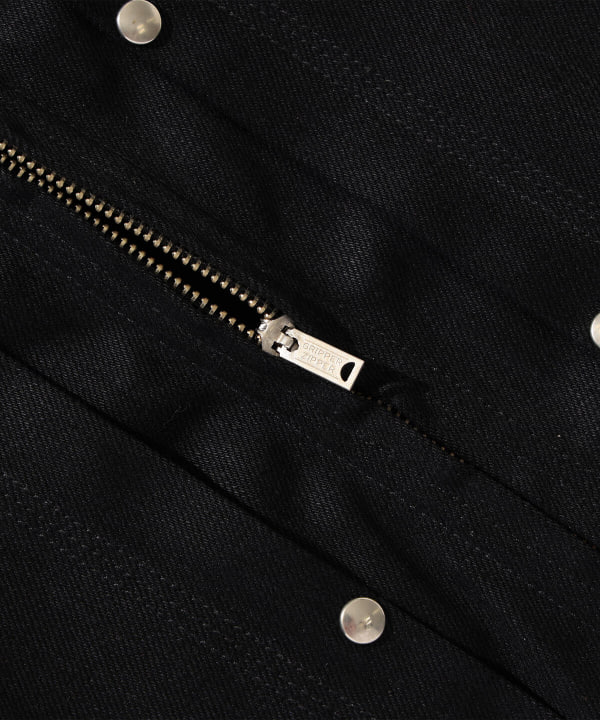 BEAMS(ビームス)SUGARHILL × Wrangler × BEAMS / 別注 Black Denim ...