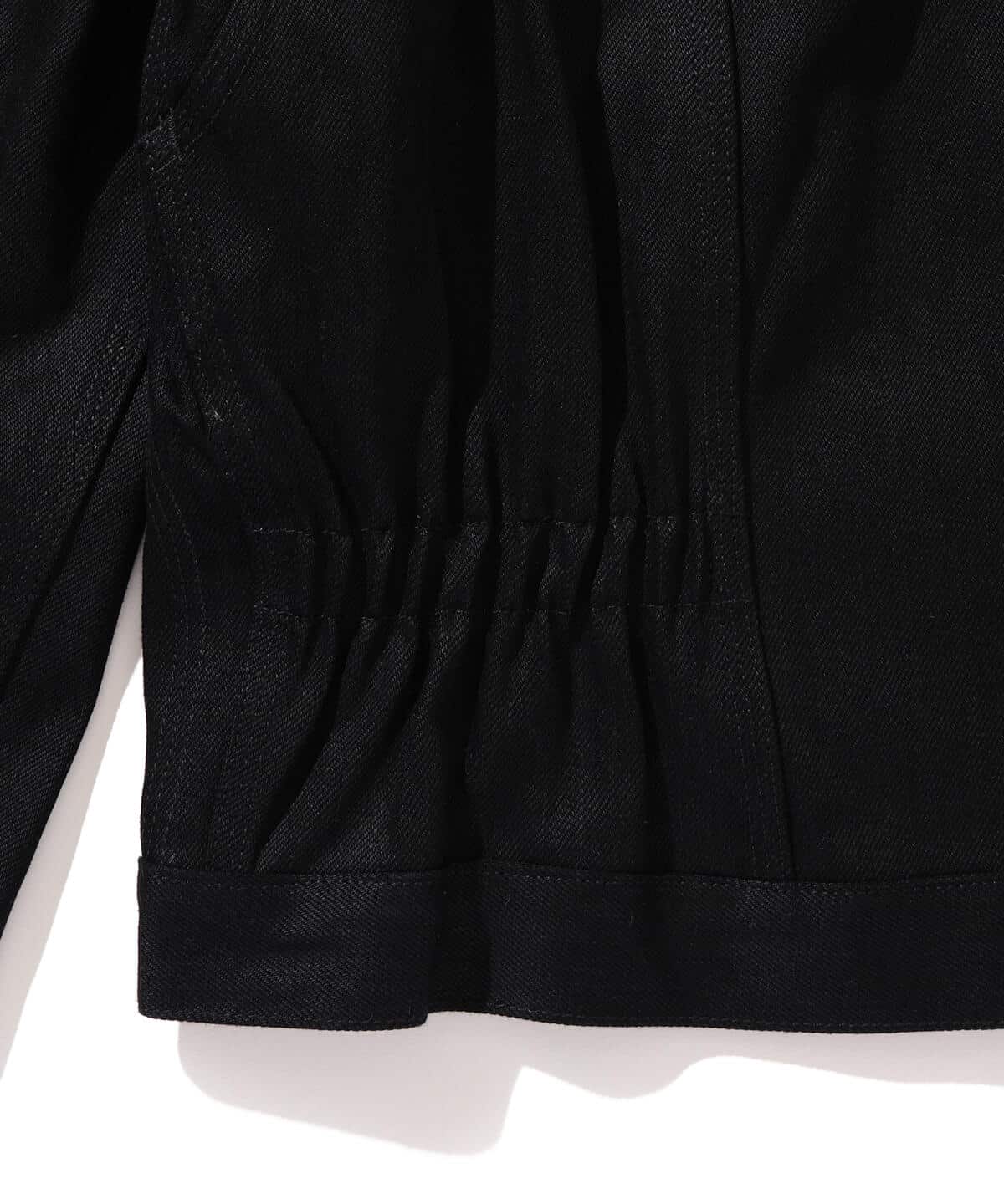 BEAMS(ビームス)SUGARHILL × Wrangler × BEAMS / 別注 Black Denim ...
