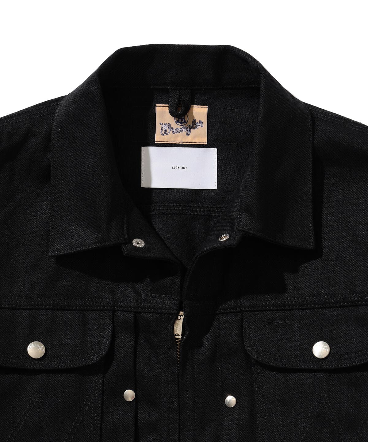 希少！！】 SUGARHILL×Wrangler×BEAMS 別注Denim Jacket