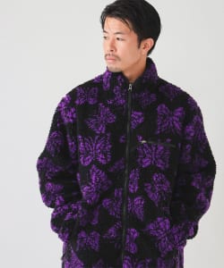 【店鋪限定販售】NEEDLES × BEAMS / Boa Fleece Jacket