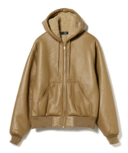 VAPORIZE / Mouton Parka