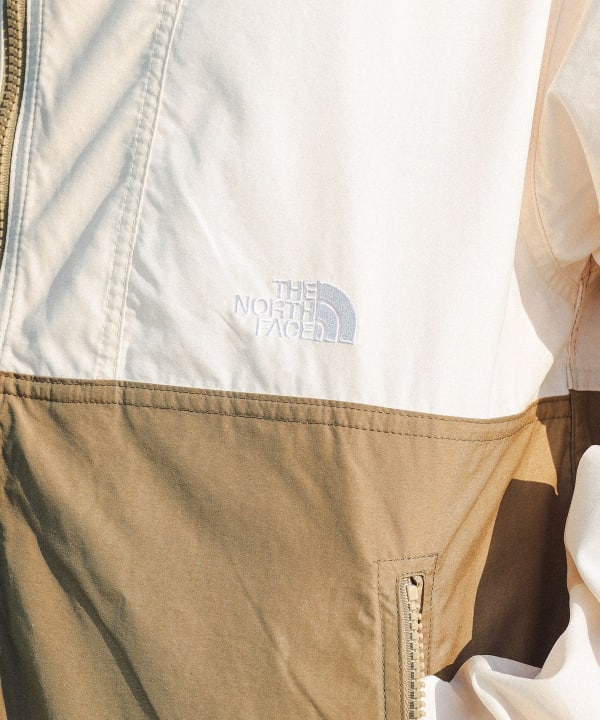 BEAMS（ビームス）THE NORTH FACE / Compact Jacket（ブルゾン
