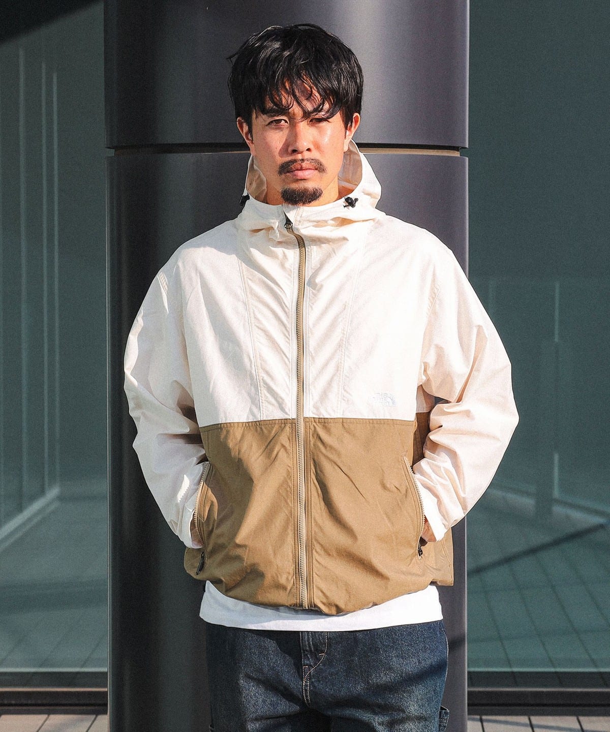 THE NORTH FACE COMPACT JACKET