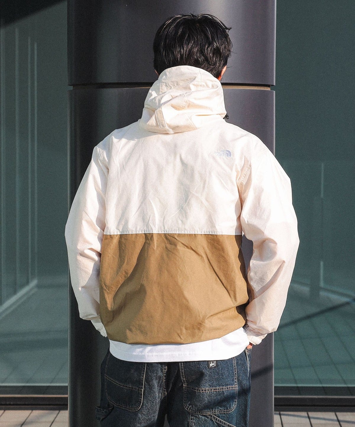 BEAMS（ビームス）THE NORTH FACE / Compact Jacket 