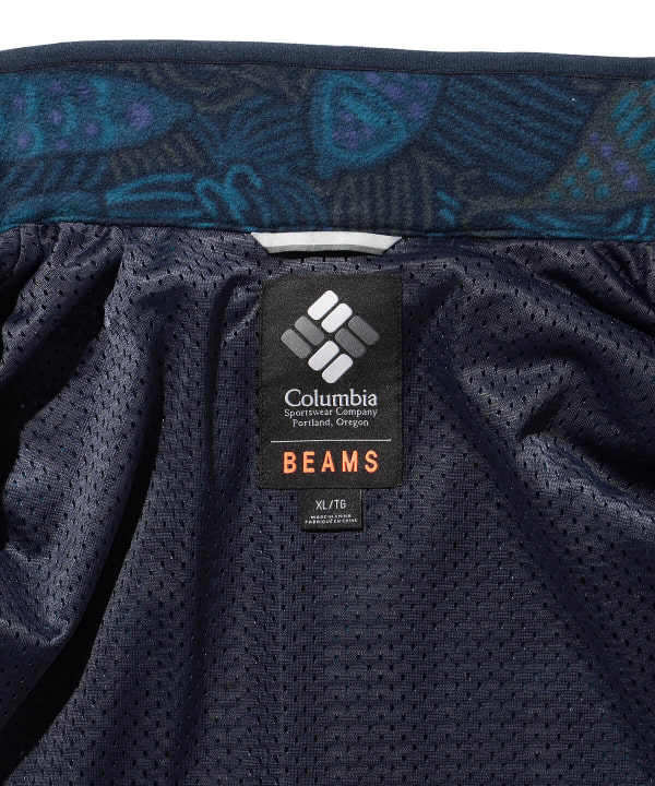 BEAMS（ビームス）【アウトレット】Columbia PFG × BEAMS / 別注