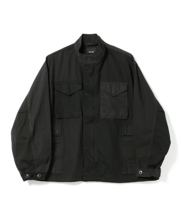 Sサイズ BEAMS JAPAN 別注 M-65 Field Jacket