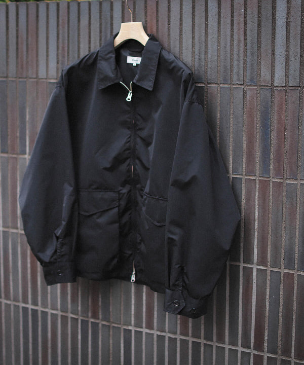 ★新品・メンズ★【 McQ AlexanderMcQeen 】ナイロンブルゾン