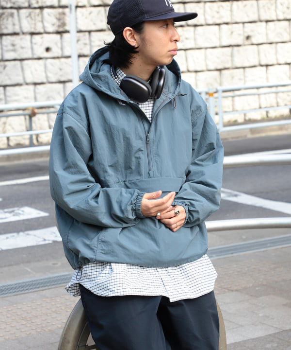 WOOLRICH/ウールリッチ】アノラック | www.innoveering.net