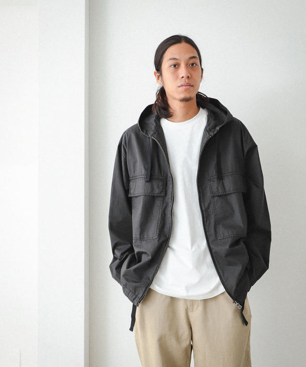 Lサイズ！ENGINEEREDGARMENTS × BEAMSスウェットパーカー | kensysgas.com