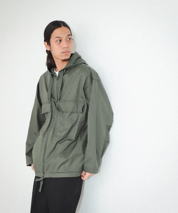 BEAMS [BEAMS] BEAMS / Military Parka Blouson (Blouson Blouson 