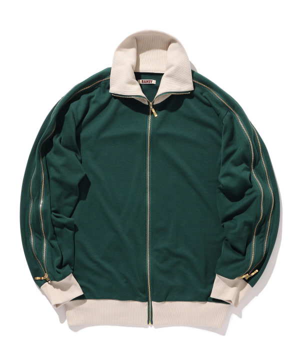 randy 21aw track jacket | www.ibnuumar.sch.id