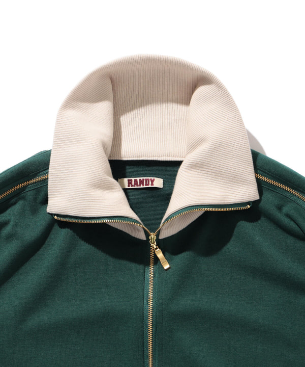 RANDY × BEAMS / 別注 Track jacket-