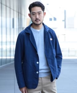 ▲DANTON × BEAMS / 別注 カバーオール