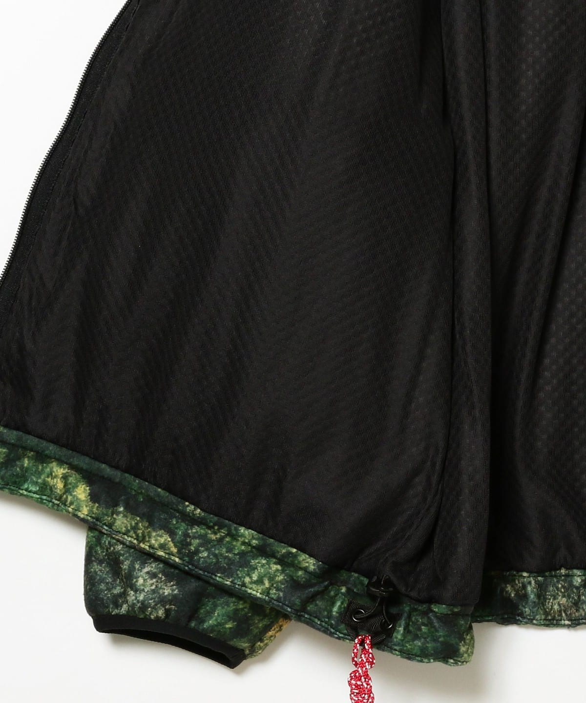 BEAMS JAPAN（ビームス ジャパン）ツリーフリース ジャケット