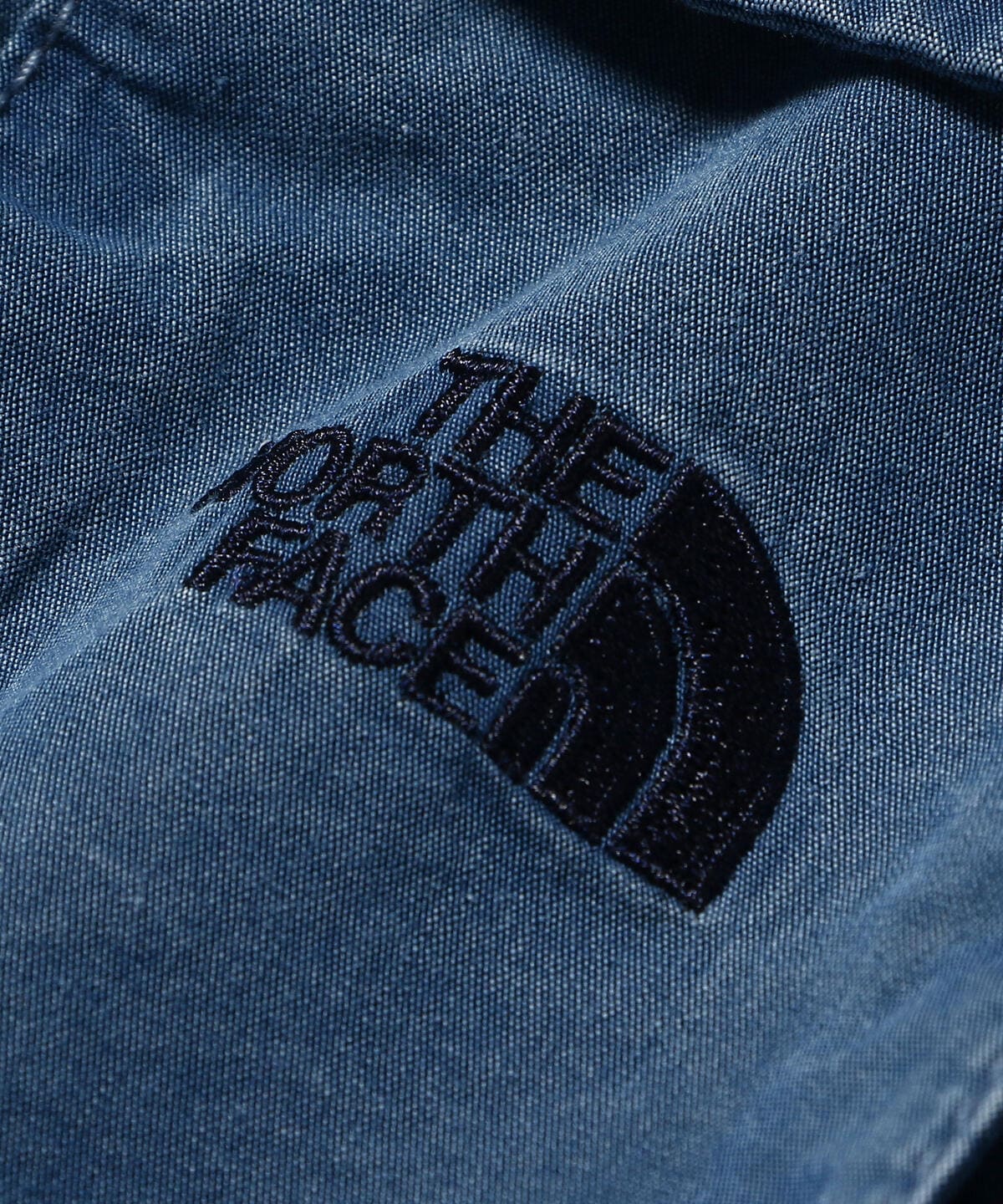 BEAMS(ビームス)THE NORTH FACE PURPLE LABEL / Indigo Field Jacket BEAMS(ビームス)THE NORTH FACE PURPLE LABEL / Indigo Field Jacket