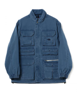 ▲THE NORTH FACE PURPLE LABEL / Indigo Field Jacket