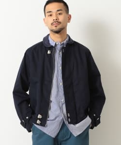 ▲dip / デッキジャケット