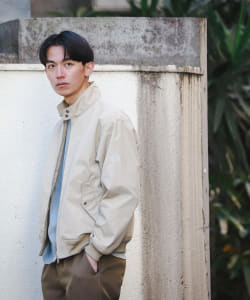 ▲THE NORTH FACE PURPLE LABEL × BEAMS / 別注 フィールド ジャケット